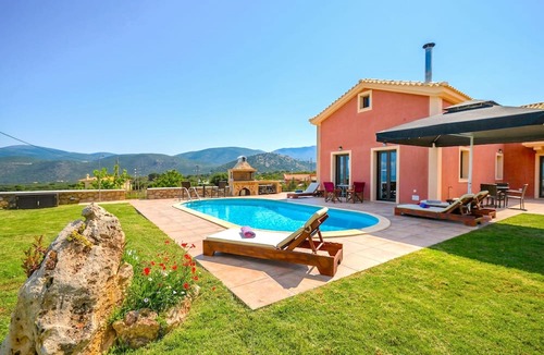 Lakithra Villa | Villa Levante in Kefallonia