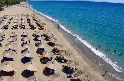 Mavrovouni House | Diana's House 1 - Gytheio Sandy Beach Haven