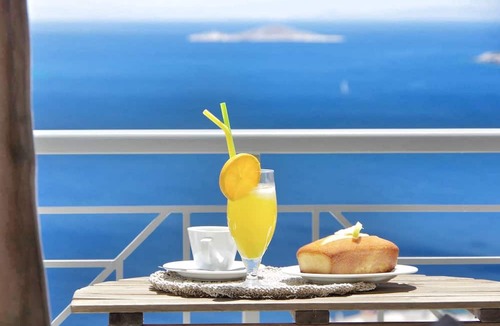 Ano Siros Apartment | TOP SUITES