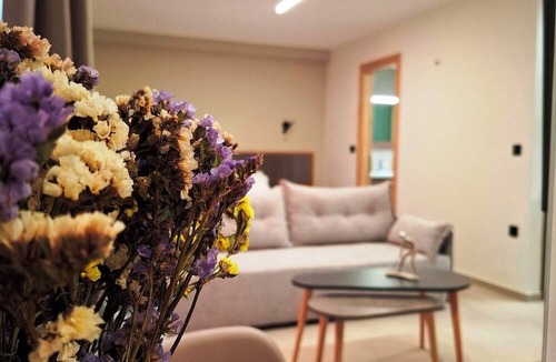 Skafidia Apartment | Aelia Luxury Apartments & Pool