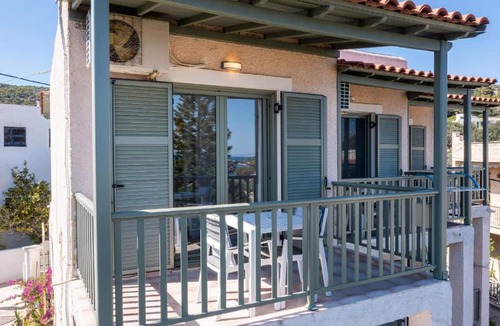 Agia Marina Apartment | 123 Soleil