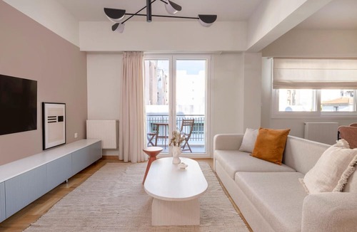 Mousio Apartment | Museum Family 3BR Apartment