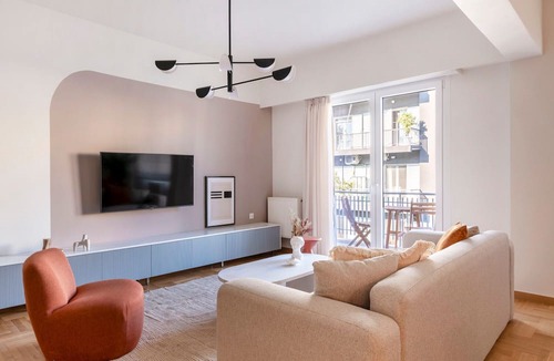 Mousio Apartment | Museum Family 3BR Apartment