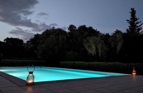 Poulata Apartment | Private Sami Villa for 6 – Pool, Safe Gardens, WiFi & Space to Relax