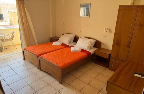 Palaiochora Apartment | Michalis Studios & Apartments
