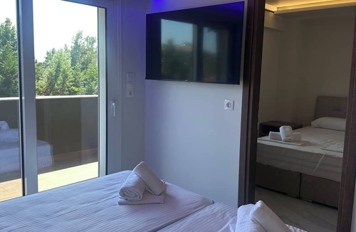 Korinos Apartment | OLYMPIADA GIRNI Suites