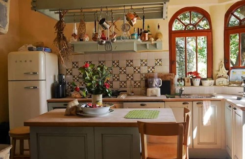 Zagora House | Wonderful Villa Thalia 4 Bedroom & guest house