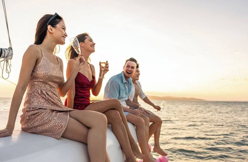 Lefkada Boat Rental | Sun-Kissed Sailing Adventure in the Ionian Islands, Lefkada