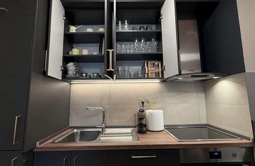 Zeljeznica Apartment | Marble Home