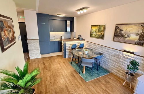 Zeljeznica Apartment | Marble Home