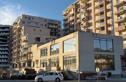 Zeljeznica Apartment | Marble Home