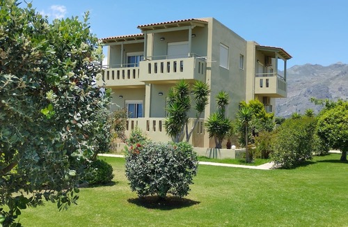Fragkokastello Apartment | Argilos