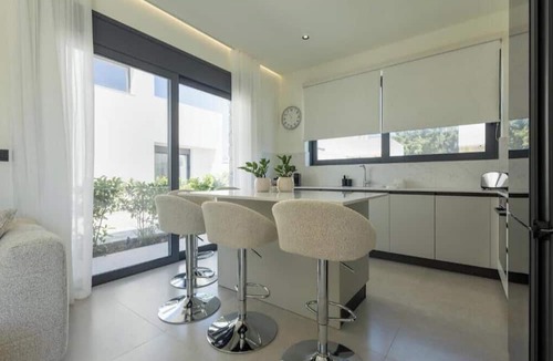 Petaloudes House | Noera Villas 1 | Elegant Two-Bedroom Villa with Private Pool near Kremasti Beach
