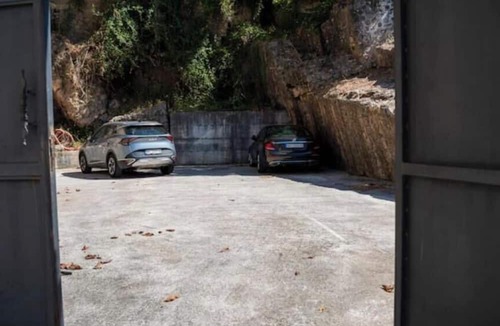 Herceg Novi Apartment | Historic Bay View Retreat with Terrace & Private Parking