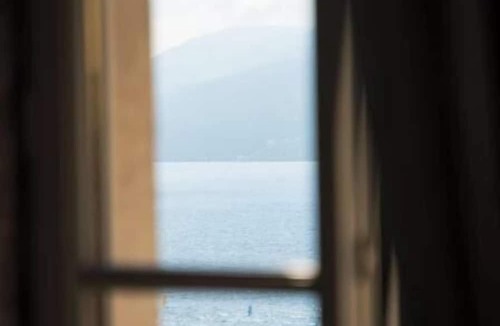 Herceg Novi Apartment | Historic Bay View Retreat with Terrace & Private Parking