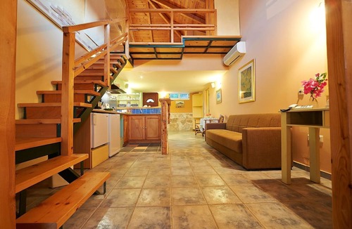 Marathias Apartment | Familien Maisonette mit Panorama Meerblick by Interhome