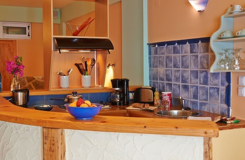 Marathias Apartment | Familien Maisonette mit Panorama Meerblick by Interhome
