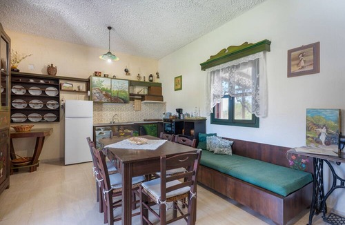 Vigla House | Elia Cottage – Traditional Home near Sitia & Vai Beach