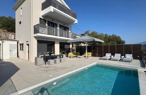 Aetos Villa | Villa Loggia Kefalonia