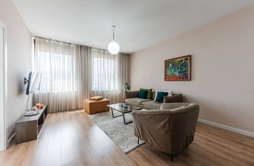 Shkoder Apartment | 2-BR Apartment close to Radio Shkodra: Roger That! by PikHost