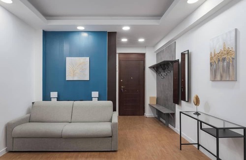 Athens City Centre Apartment | Syntagma Mitropoleos Residence