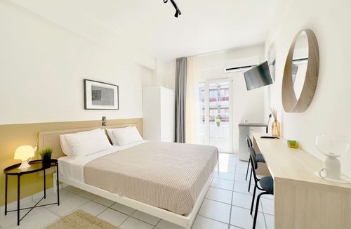 Katerini Apartment | Seagull by halu!