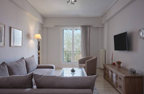 Kifisia Apartment | Elegant Boutique Apt in Kifissia