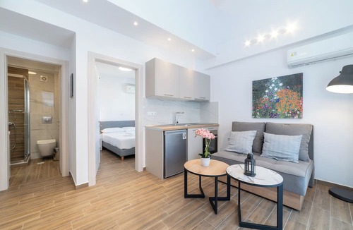 Paralia Ofryniou Apartment | Anastasia Residential Complex