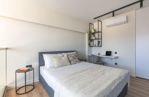 Neos Kosmos Apartment | Exceptional Living Loft 701