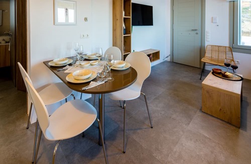 Exomvourgo Villa | ALOS RESIDENCE