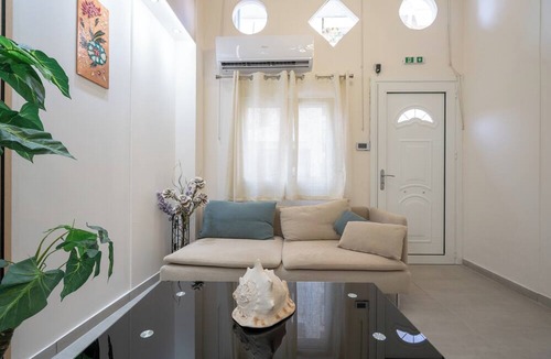 Petroupoli Apartment | Loft 53- Urban Stay by ΜΡS