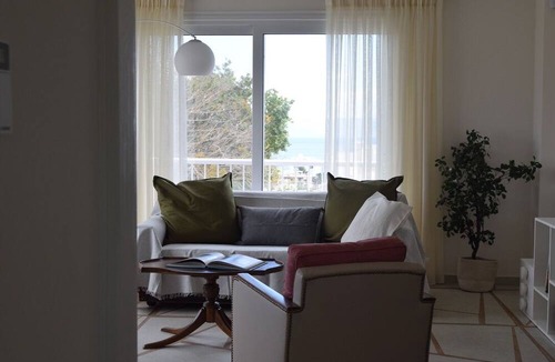 Mati Apartment | Stunning Seaview Apartment