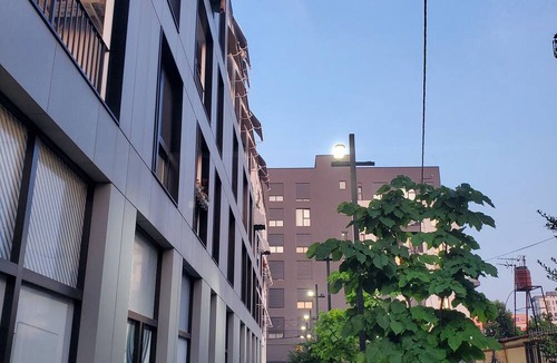 Tirana Apartment | City Apartment with Balconies