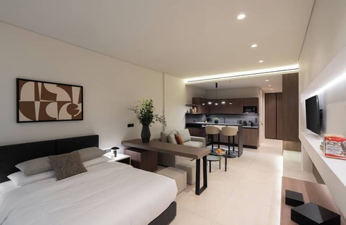 Athens City Centre Apartment | Kolonaki Luxury Studios