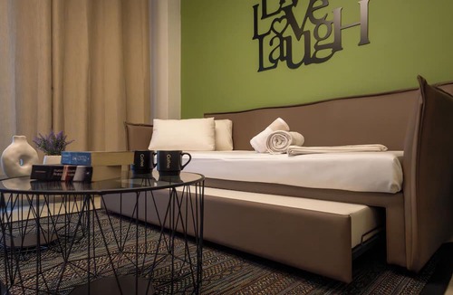 Evdilos Apartment | WELL BEING LUXURY APARTMENTS
