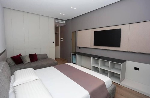 Himare Villa | Vila Infinity-Luxury Rooms