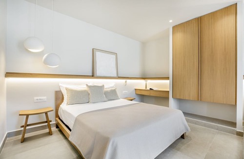 Loutra Hotel | Kythnos Blue - Suite 2 Loutra Beach & Sea View