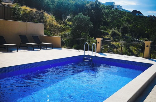 Seoca Villa | 3-bedroom villa in marvelous Tivat with AC, WiFi