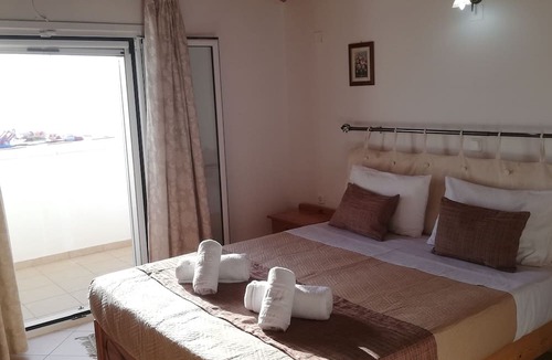 Kavos Apartment | Likourgos beach apartments