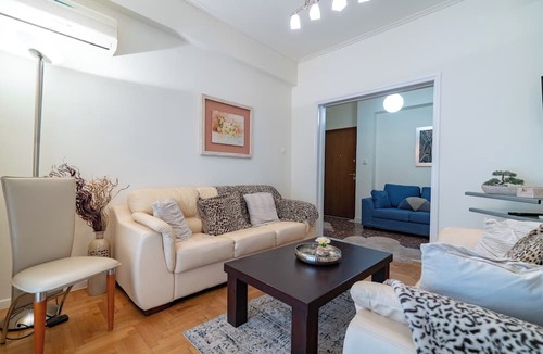 Peiraiki Apartment | Piraiki Sea View Apt, 2bdrms, 4 pers by MPS