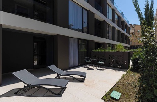 Centar Apartment | Onia Spacious Studio with Terrace