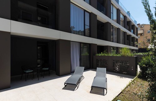 Centar Apartment | Onia Spacious Studio with Terrace