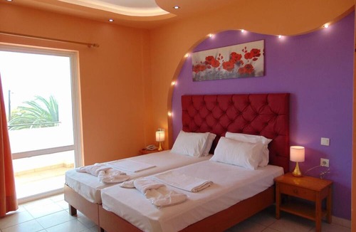 Plomari Apartment | Apollon ex. Albatros