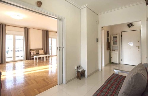 Exarhia Apartment | Home away from Home