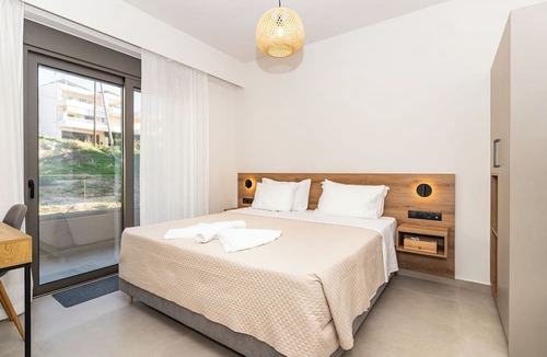 Halepa Apartment | Dreta Suites Chania
