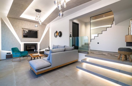 Planos Villa | Vatia Villas