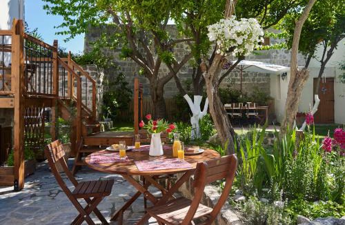 Rhodes Old Town Apartment | Helios Garden Boutique Apartments