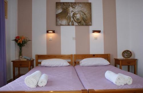 Naxos Town Apartment | Magic View