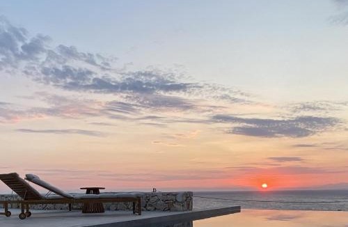 Skinaria Villa | Brand new Villa with Panoramic Sea View and Private Infinity Pool