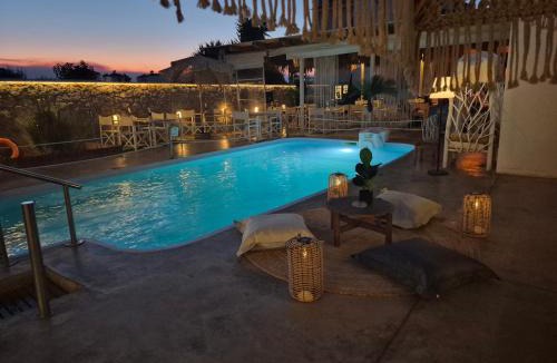 Scala Bed & Breakfast | Koukounari Agistri